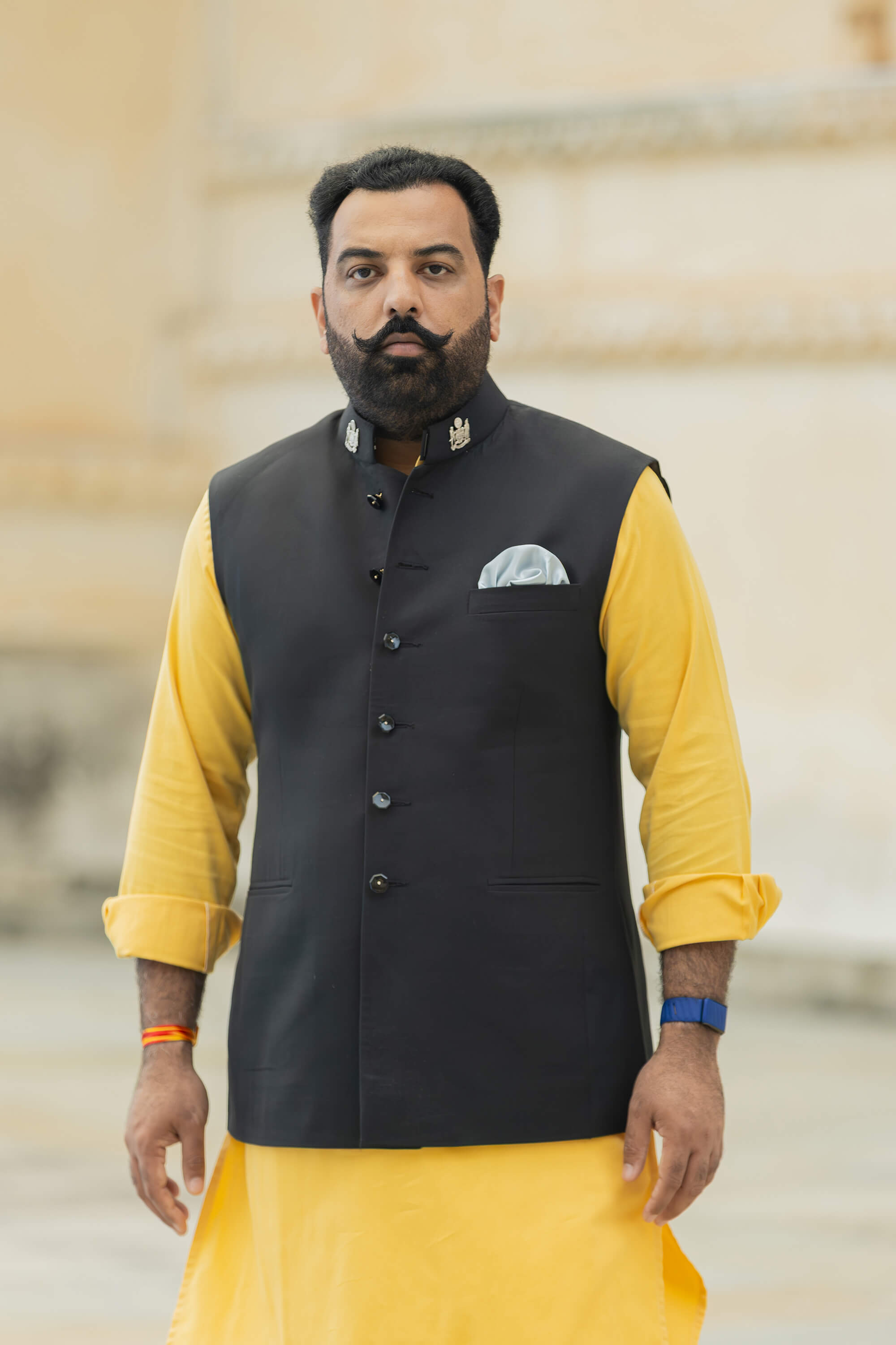 Shriji Huzur Dr. Lakshyaraj Singh Mewar of Udaipur